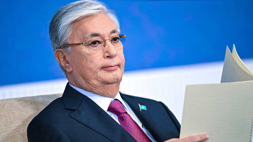 Kazakhstan says Trump invited Tokayev to join the Gaza ‘Board of Peace’, Tengri news outlet reports