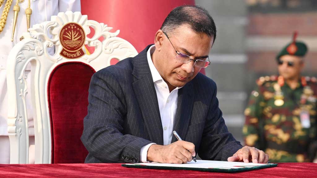 Tarique’s cabinet: A strategic mix of trusted veterans and new faces